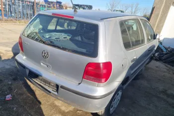 Comanda AC Volkswagen VW Polo 3 6N [facelift] [2000 - 2002] Hatchback 5-usi 1.4 16V MT (101 hp)