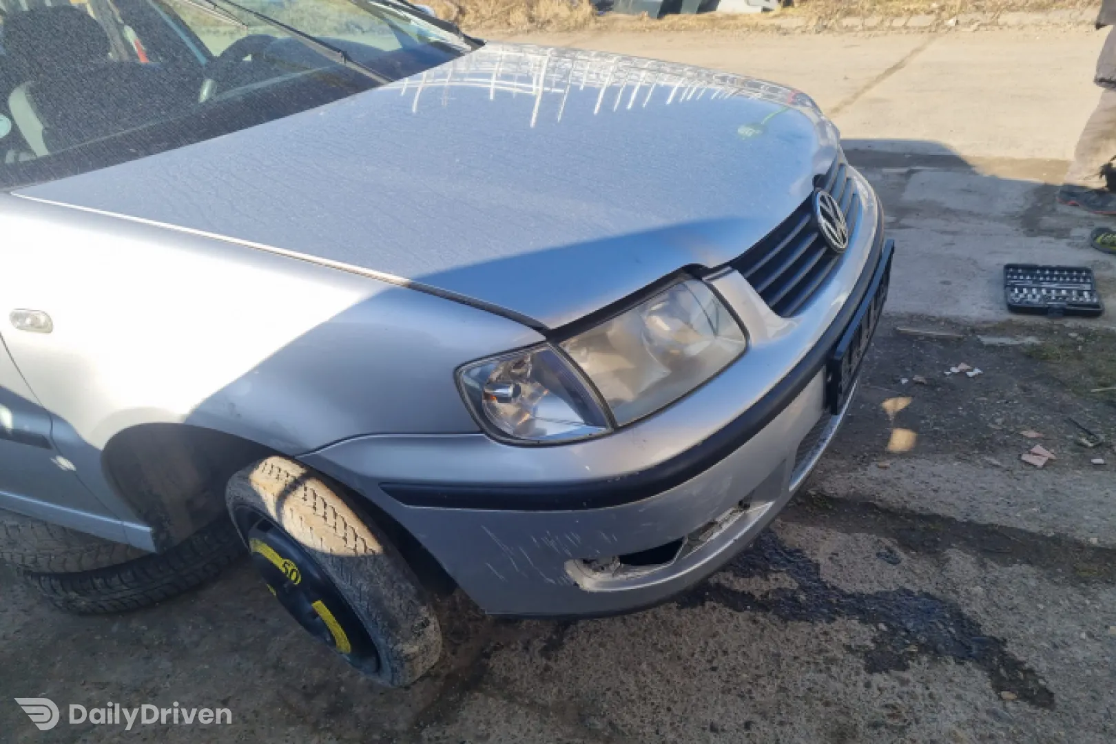 Usita rezervor Volkswagen VW Polo 3 6N [facelift] [2000 - 2002] Hatchback 5-usi 1.4 16V MT (101 hp)