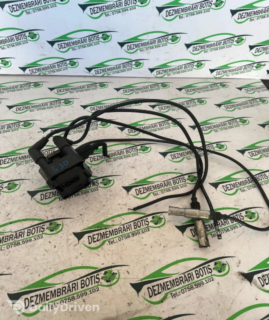 Bobina inductie Volkswagen VW Polo 3 6N [facelift] [2000 - 2002] Hatchback 5-usi 1.4 16V MT (101 hp)