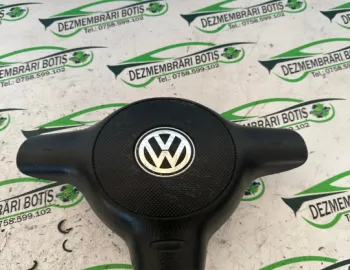 Airbag volan / sofer 6X0 880 201 C HCF Volkswagen VW Polo 3 6N [facelift] [2000 - 2002] Hatchback 5-usi 1.4 16V MT (101 hp)