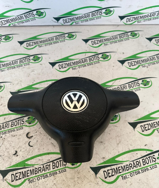 Airbag volan / sofer 6X0 880 201 C HCF Volkswagen VW Polo 3 6N [facelift] [2000 - 2002] Hatchback 5-usi 1.4 16V MT (101 hp)
