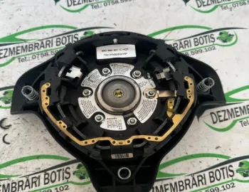 Airbag volan / sofer 6X0 880 201 C HCF Volkswagen VW Polo 3 6N [facelift] [2000 - 2002] Hatchback 5-usi 1.4 16V MT (101 hp)