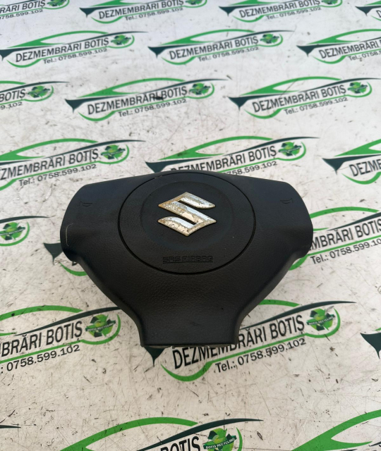Airbag volan / sofer E8ZN9007742 Suzuki Swift 3 [2004 - 2010] Hatchback 5-usi 1.3 MT (92 hp)