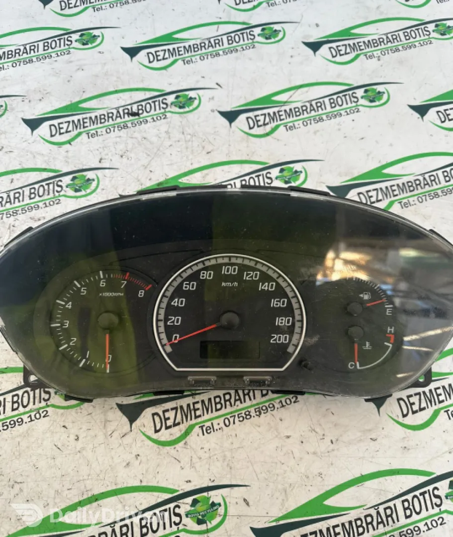 Ceasuri bord A2C53219886 Suzuki Swift 3 [2004 - 2010] Hatchback 5-usi 1.3 MT (92 hp)