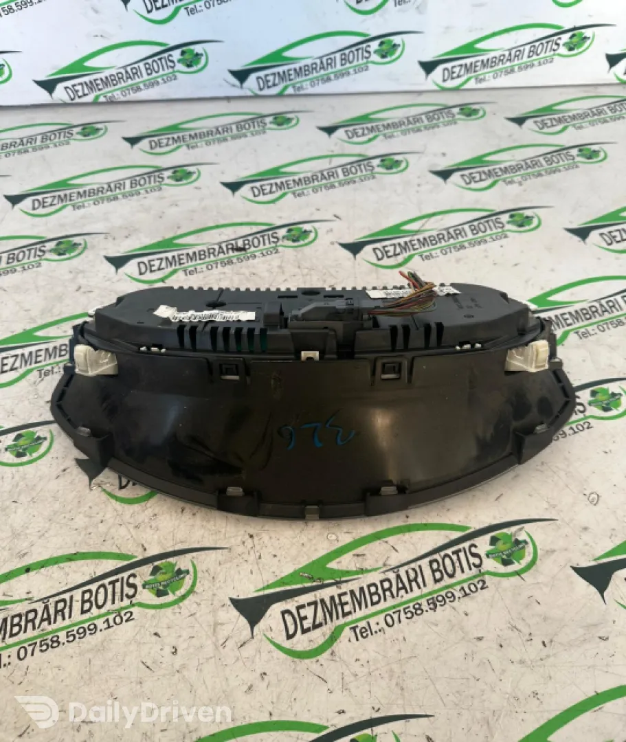 Ceasuri bord A2C53219886 Suzuki Swift 3 [2004 - 2010] Hatchback 5-usi 1.3 MT (92 hp)