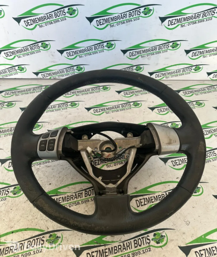 Volan cu comenzi Suzuki Swift 3 [2004 - 2010] Hatchback 5-usi 1.3 MT (92 hp)