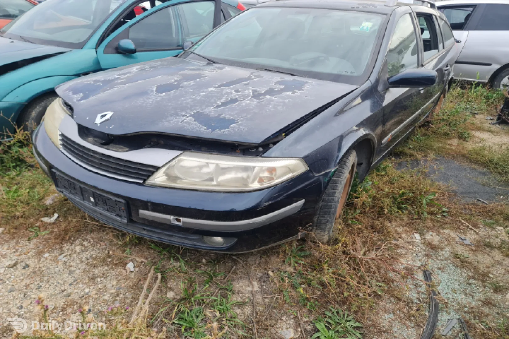 Carcasa filtru aer Renault Laguna 2 [2001 - 2005] Liftback 1.6 MT (110 hp)