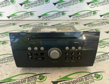 Radio cd 39101-62JO Suzuki Swift 3 [2004 - 2010] Hatchback 5-usi 1.3 MT (92 hp)