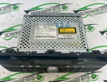 Radio cd 39101-62JO Suzuki Swift 3 [2004 - 2010] Hatchback 5-usi 1.3 MT (92 hp)
