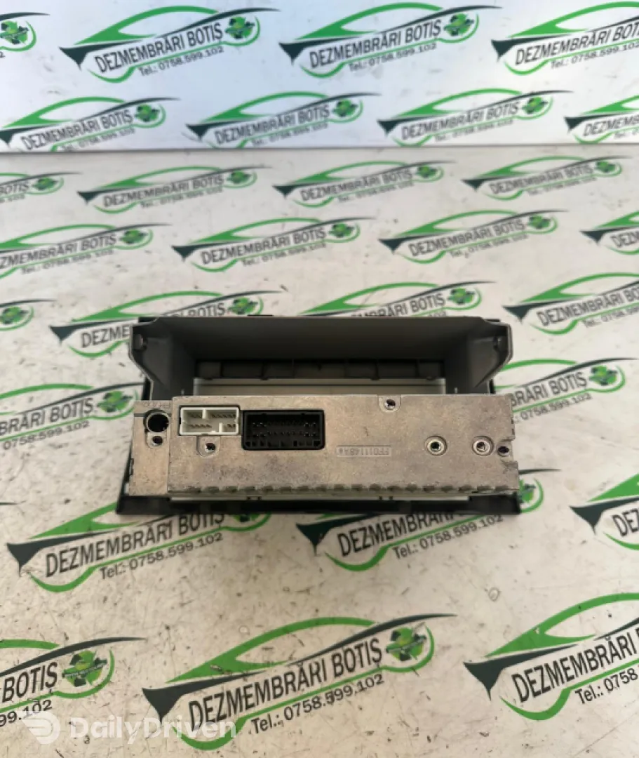 Radio cd 39101-62JO Suzuki Swift 3 [2004 - 2010] Hatchback 5-usi 1.3 MT (92 hp)