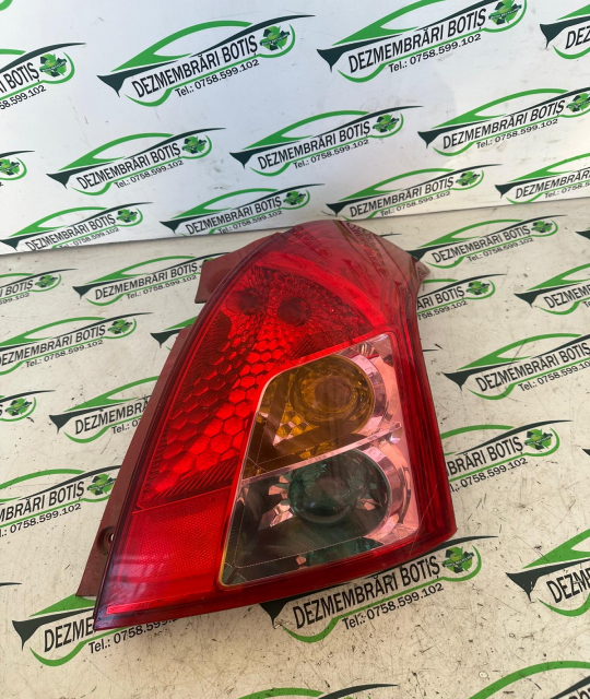 Lampa stop stanga pe hayon Suzuki Swift 3 [2004 - 2010] Hatchback 5-usi 1.3 MT (92 hp)