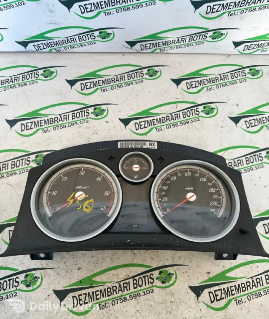 Ceasuri bord Opel Astra H [2004 - 2007] Hatchback 1.9 CDTI MT (150 hp)