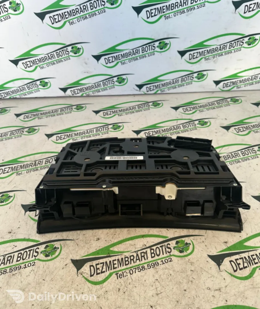 Ceasuri bord Opel Astra H [2004 - 2007] Hatchback 1.9 CDTI MT (150 hp)