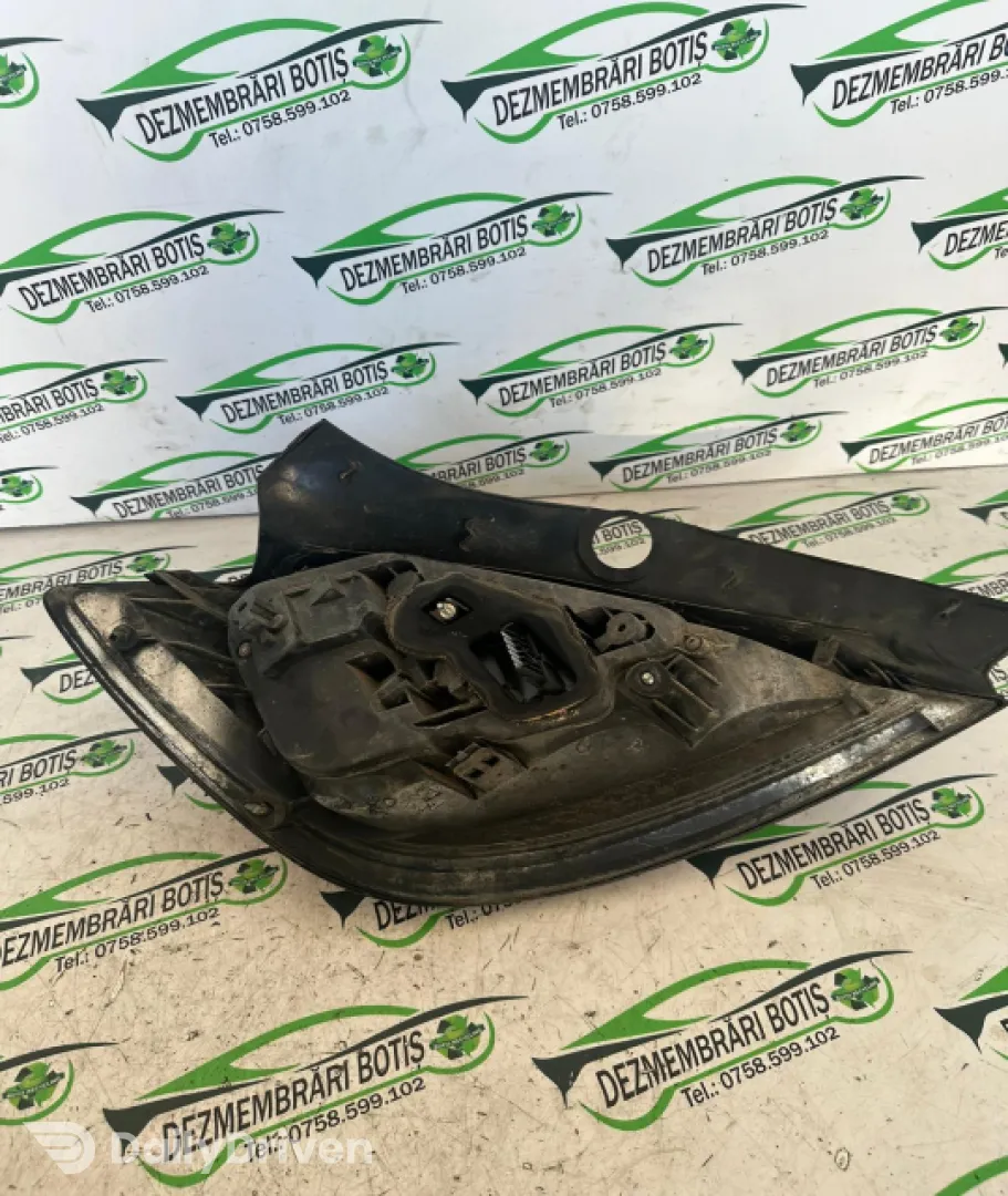 Lampa stop dreapta pe aripa Opel Astra H [2004 - 2007] Hatchback 1.9 CDTI MT (150 hp)