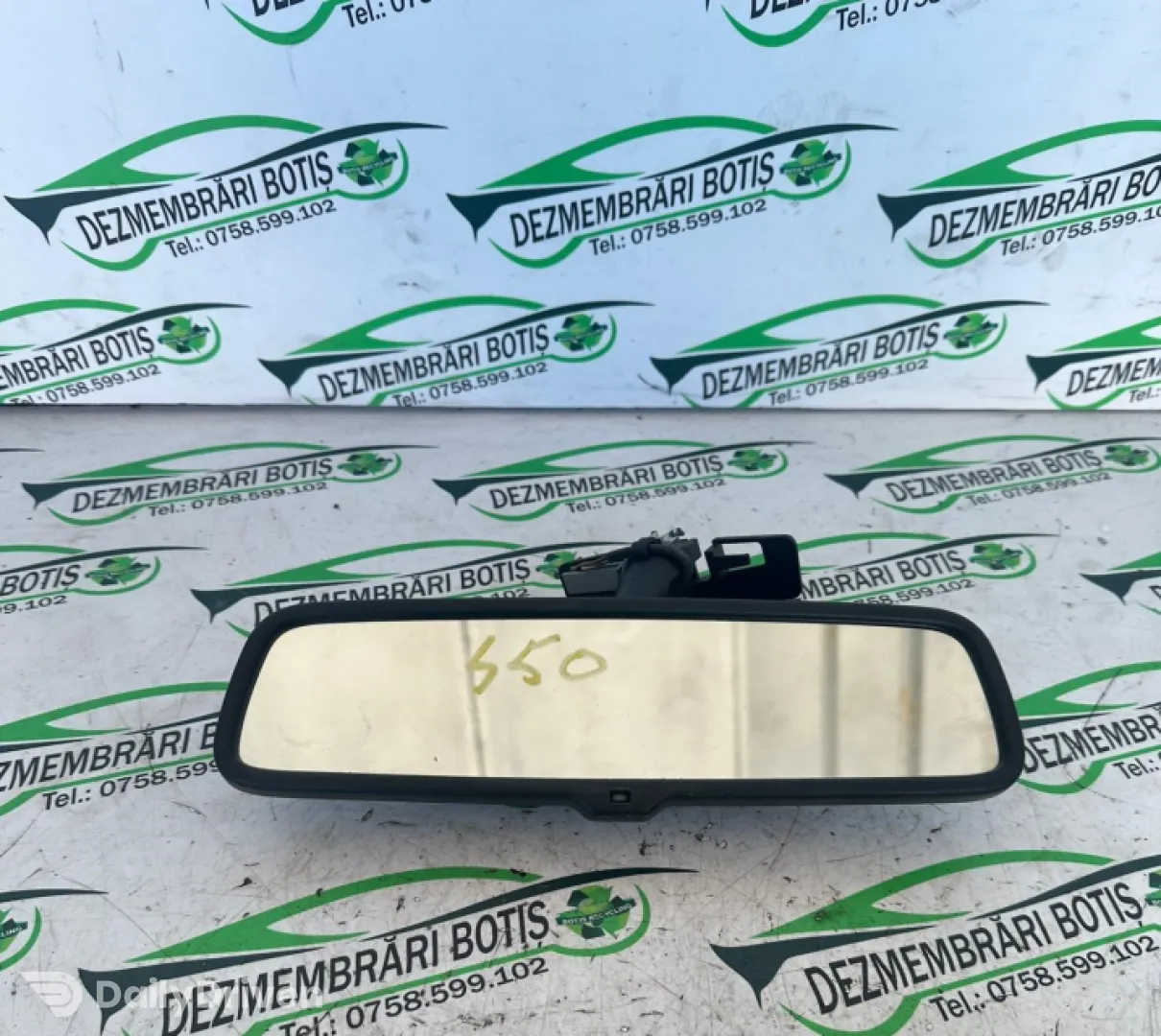 Oglinda retrovizoare parbriz Opel Astra H [2004 - 2007] Hatchback 1.9 CDTI MT (150 hp)
