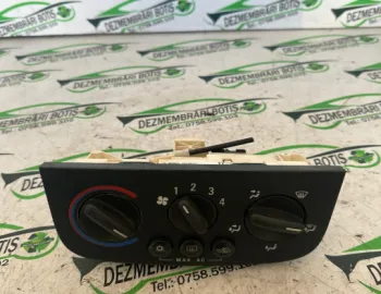 Comanda AC Opel Corsa C [2000 - 2003] Hatchback 5-usi 1.2 MT (75 hp)