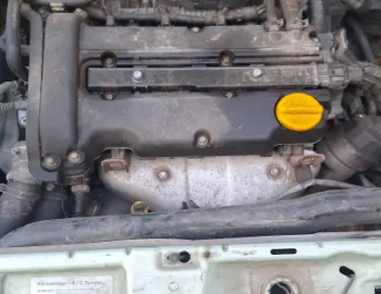 Comanda AC Opel Corsa C [2000 - 2003] Hatchback 5-usi 1.2 MT (75 hp)