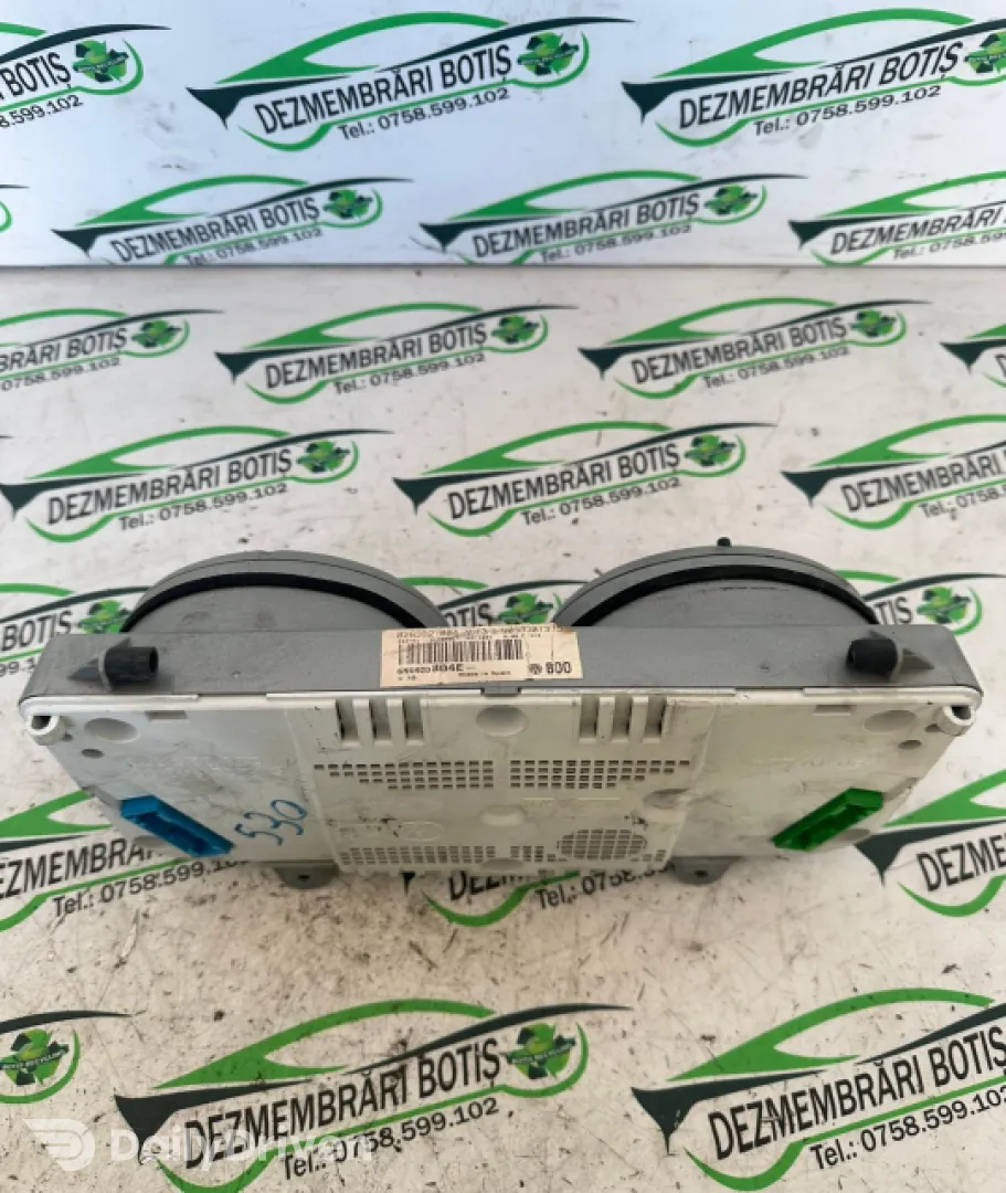 Ceasuri bord Volkswagen VW Polo 3 6N [facelift] [2000 - 2002] Hatchback 5-usi 1.4 16V MT (101 hp)