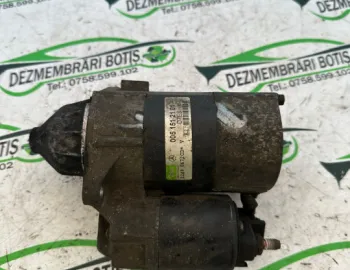 Electromotor 0051512101 Mercedes-Benz A-Class W168 [1997 - 2001] Hatchback A 140 MT (82 hp)