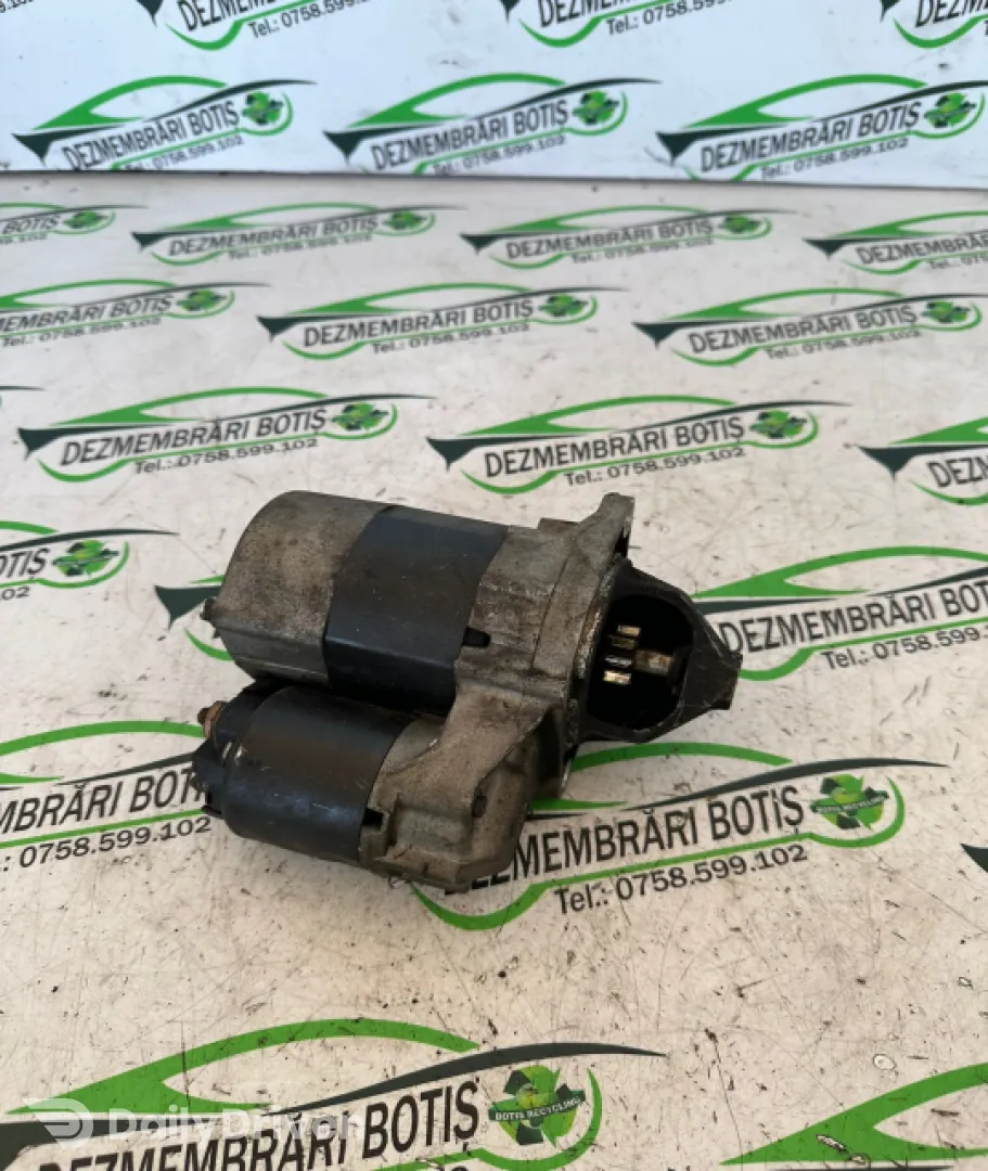 Electromotor 0051512101 Mercedes-Benz A-Class W168 [1997 - 2001] Hatchback A 140 MT (82 hp)
