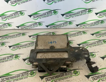 Calculator motor ECU 96 612 569 80 Opel Corsa C [2000 - 2003] Hatchback 5-usi 1.2 MT (75 hp)