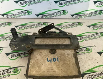 Calculator motor ECU 96 612 569 80 Opel Corsa C [2000 - 2003] Hatchback 5-usi 1.2 MT (75 hp)