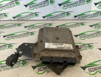 Calculator motor ECU 96 612 569 80 Opel Corsa C [2000 - 2003] Hatchback 5-usi 1.2 MT (75 hp)