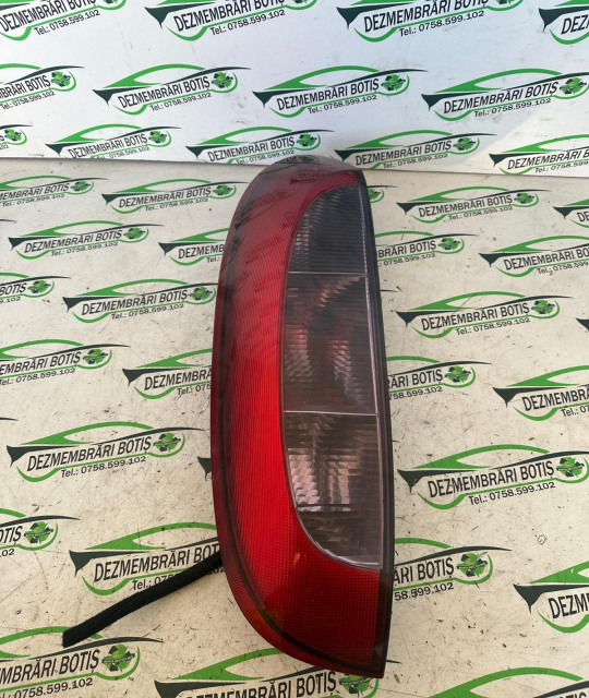 Lampa stop stanga pe aripa Opel Corsa C [2000 - 2003] Hatchback 5-usi 1.2 MT (75 hp)