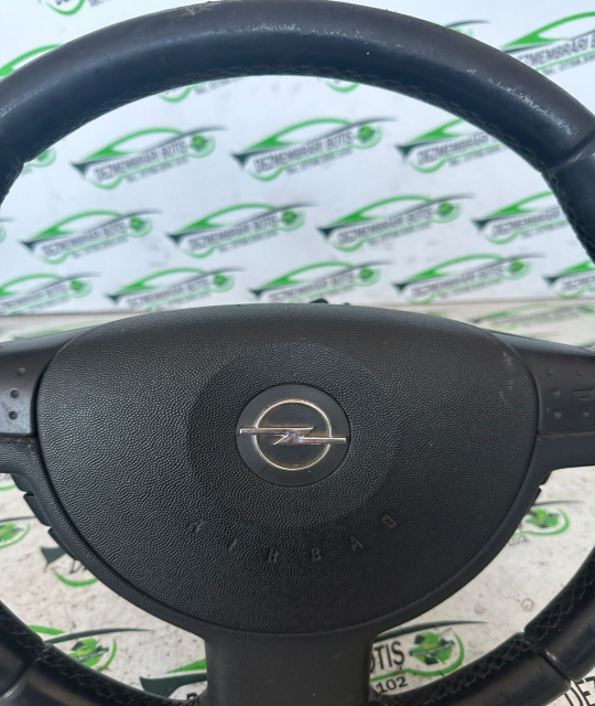Airbag volan / sofer Opel Meriva  [2002 - 2006] Minivan 1.7 CDTI MT (75 hp)