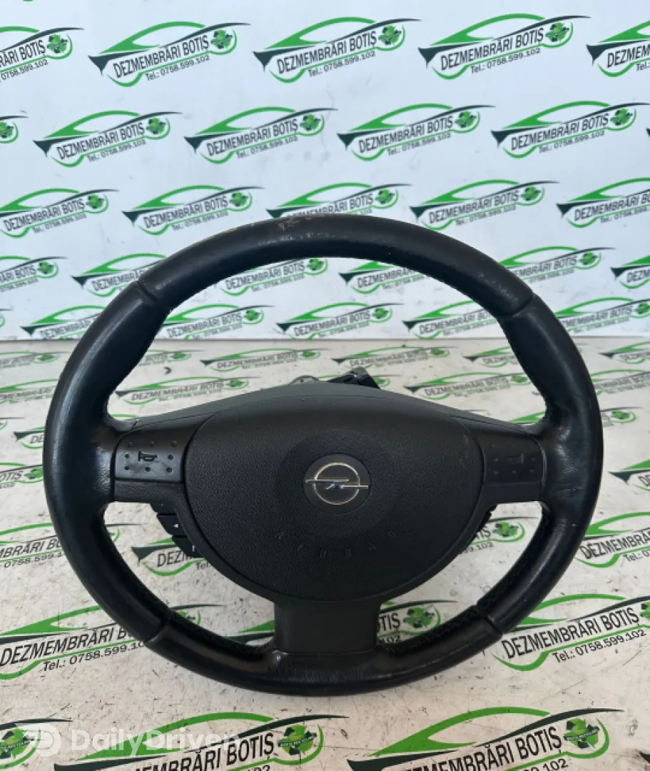 Airbag volan / sofer Opel Meriva  [2002 - 2006] Minivan 1.7 CDTI MT (75 hp)