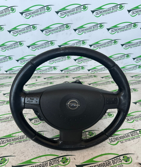 Volan cu comenzi Opel Meriva  [2002 - 2006] Minivan 1.7 CDTI MT (75 hp)