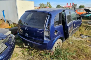 Volan cu comenzi Opel Meriva  [2002 - 2006] Minivan 1.7 CDTI MT (75 hp)