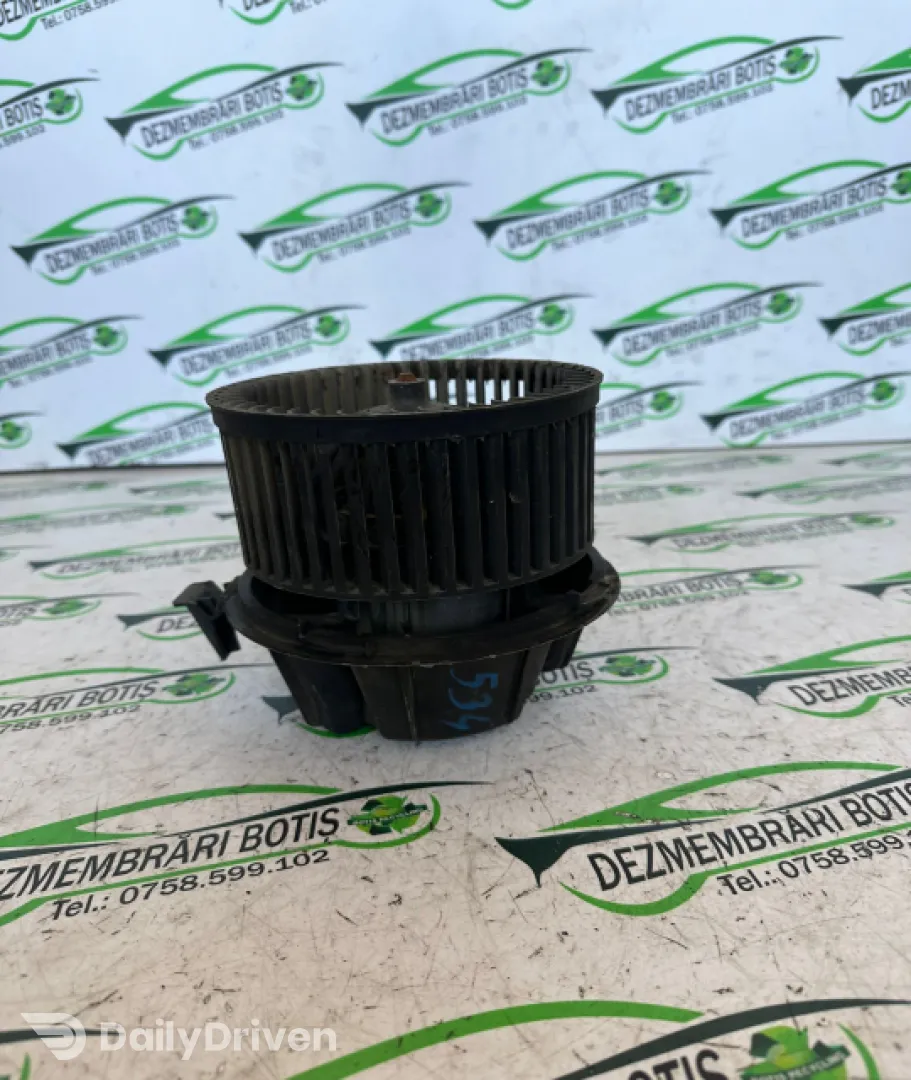 Ventilator aeroterma Dacia Logan  [facelift] [2007 - 2012] MCV wagon 1.5 D MT (86 hp)