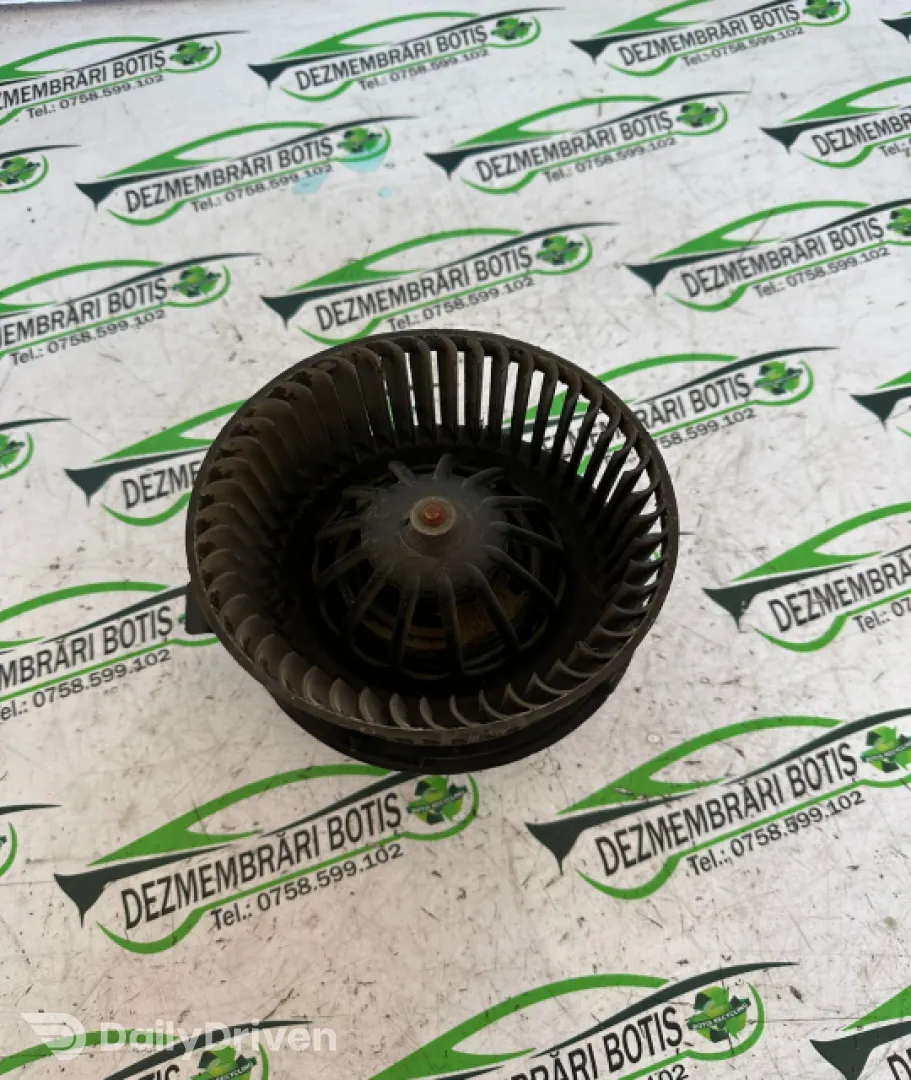 Ventilator aeroterma Dacia Logan  [facelift] [2007 - 2012] MCV wagon 1.5 D MT (86 hp)