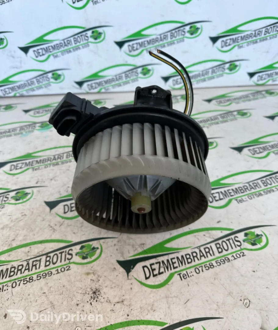 Ventilator aeroterma AV272700-0311 Suzuki Swift 3 [2004 - 2010] Hatchback 5-usi 1.3 MT (92 hp)