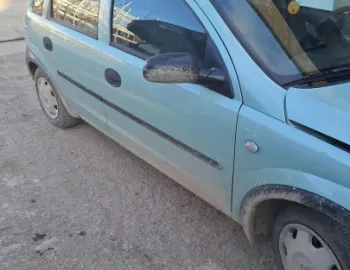 Ansamblu stergatoare parbriz volan pe stanga Opel Corsa C [2000 - 2003] Hatchback 5-usi 1.2 MT (75 hp)