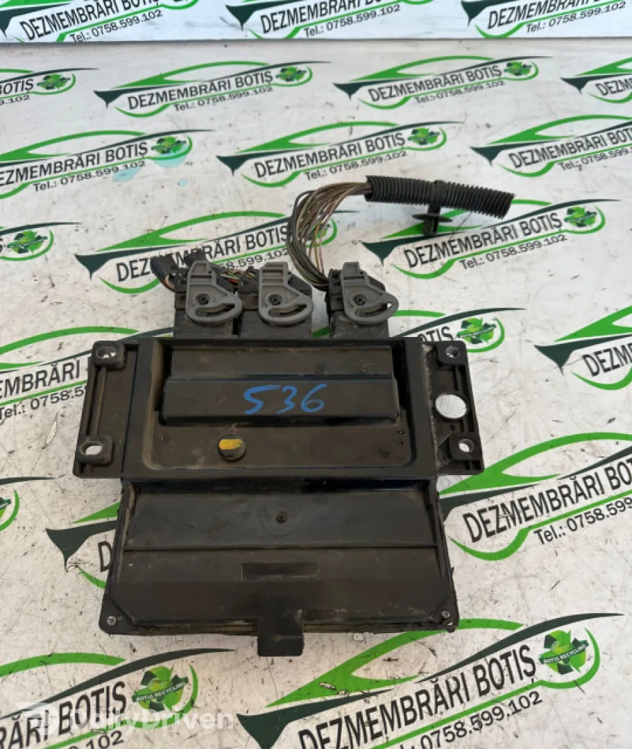 Calculator motor ECU 8201002106 Dacia Logan  [facelift] [2007 - 2012] MCV wagon 1.5 D MT (86 hp)