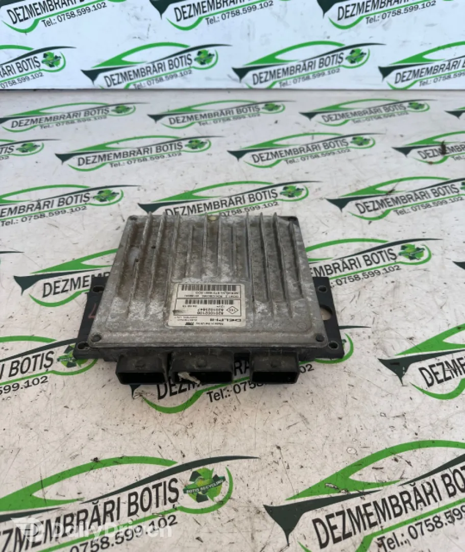 Calculator motor ECU 8201002106 Dacia Logan  [facelift] [2007 - 2012] MCV wagon 1.5 D MT (86 hp)
