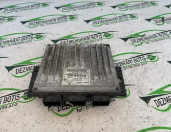 Calculator motor ECU 8201002106 Dacia Logan  [facelift] [2007 - 2012] MCV wagon 1.5 D MT (86 hp)