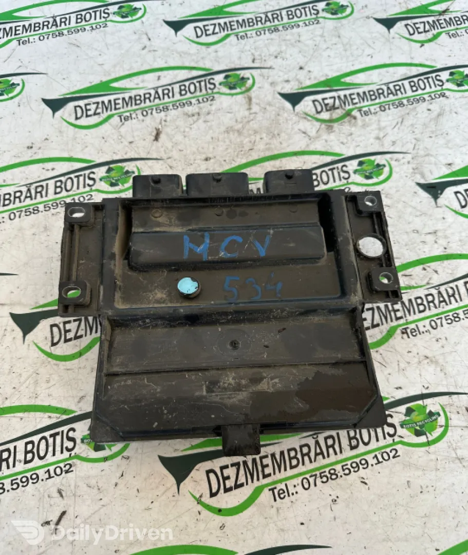 Calculator motor ECU 8201002106 Dacia Logan  [facelift] [2007 - 2012] MCV wagon 1.5 D MT (86 hp)