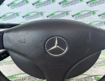 Airbag volan / sofer Mercedes-Benz A-Class W168 [1997 - 2001] Hatchback A 170 CDI AT (90 hp)