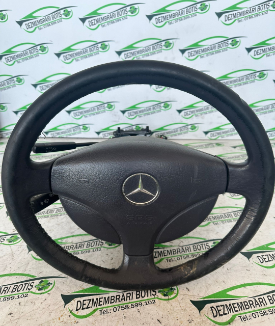 Volan simplu Mercedes-Benz A-Class W168 [1997 - 2001] Hatchback A 170 CDI AT (90 hp)