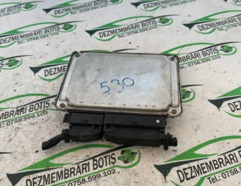 Calculator motor ECU 030 906 032 DT Volkswagen VW Polo 3 6N [facelift] [2000 - 2002] Hatchback 5-usi 1.4 16V MT (101 hp)