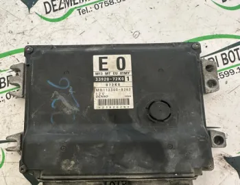 Calculator motor ECU 33920-72KO Suzuki Swift 3 [2004 - 2010] Hatchback 5-usi 1.3 MT (92 hp)
