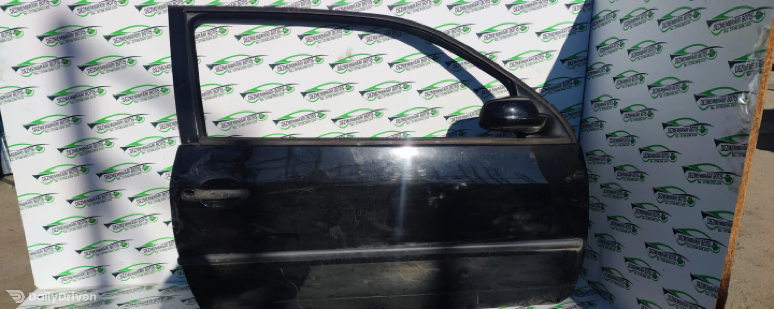 Geam usa dreapta Volkswagen VW Lupo 6X [1998 - 2005] 3L hatchback 3-usi 1.2 TDI MT (61 hp)