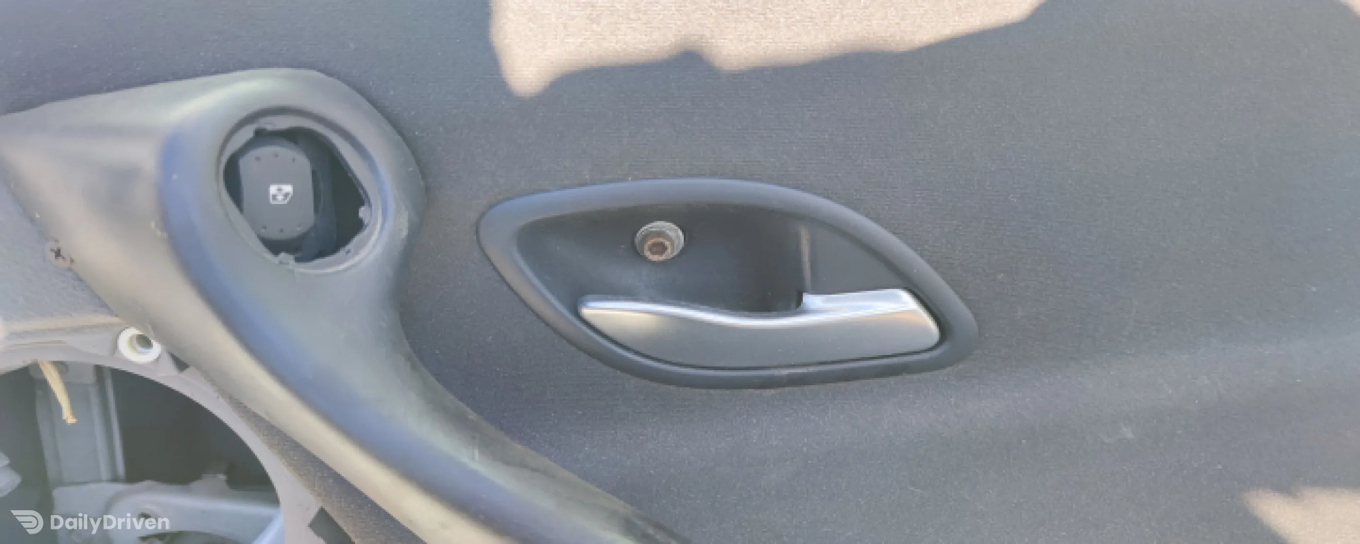 Maner deschidere din interior usa fata dreapta Renault Laguna 2 [2001 - 2005] Grandtour wagon 1.6 MT (110 hp)