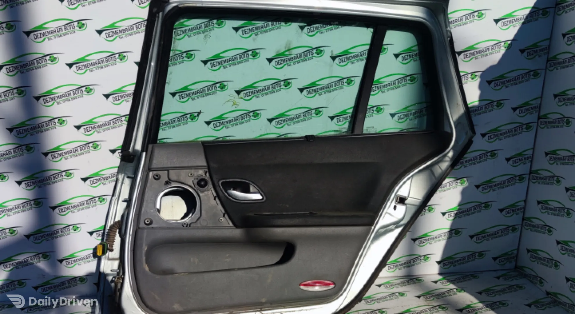Macara geam spate dreapta electrica Renault Laguna 2 [2001 - 2005] Grandtour wagon 1.6 MT (110 hp)