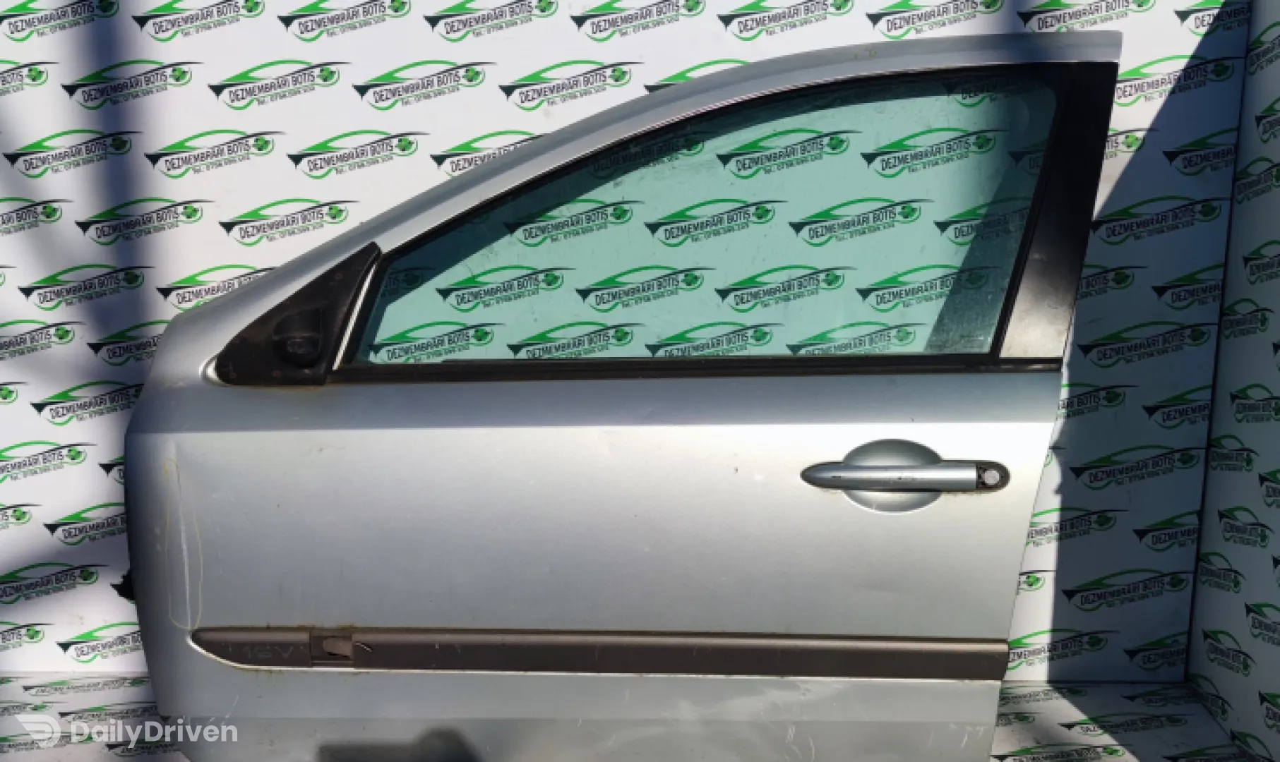 Geam usa fata stanga Renault Laguna 2 [2001 - 2005] Grandtour wagon 1.6 MT (110 hp)