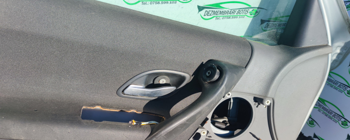 Maner deschidere din interior usa fata stanga Renault Laguna 2 [2001 - 2005] Grandtour wagon 1.6 MT (110 hp)