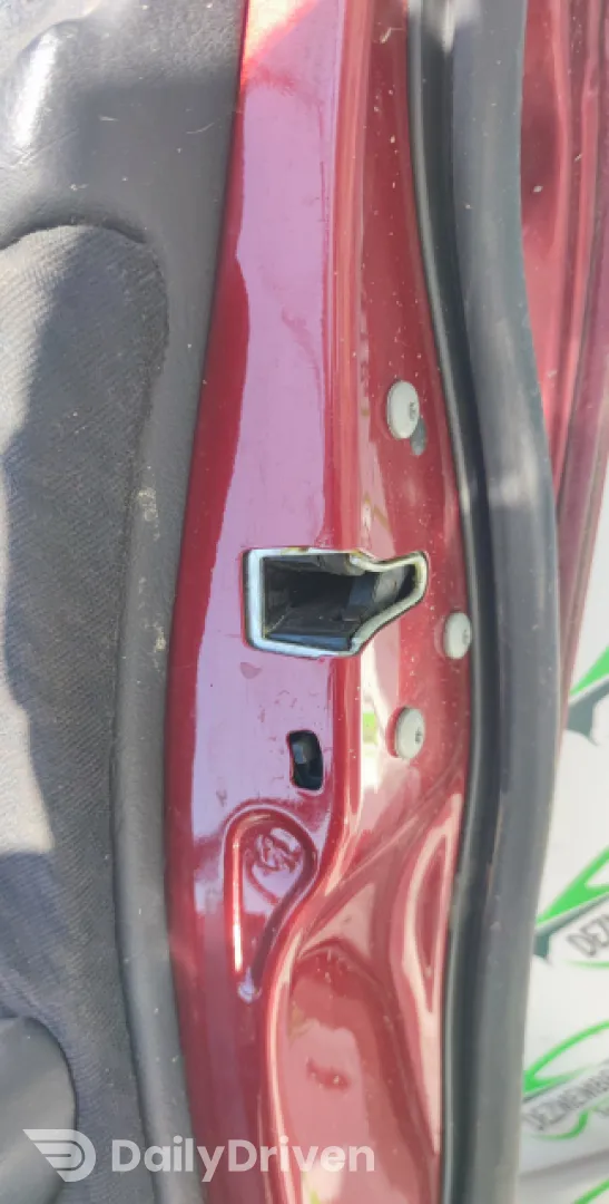 Broasca usa spate dreapta BMW Seria 3 E46 [1997 - 2003] Sedan 4-usi 318i MT (118 hp)